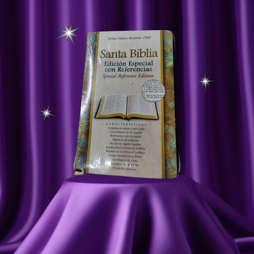 Santa Biblia by Reina-Valera Revision 1960